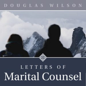 Letters of Marital Counsel
